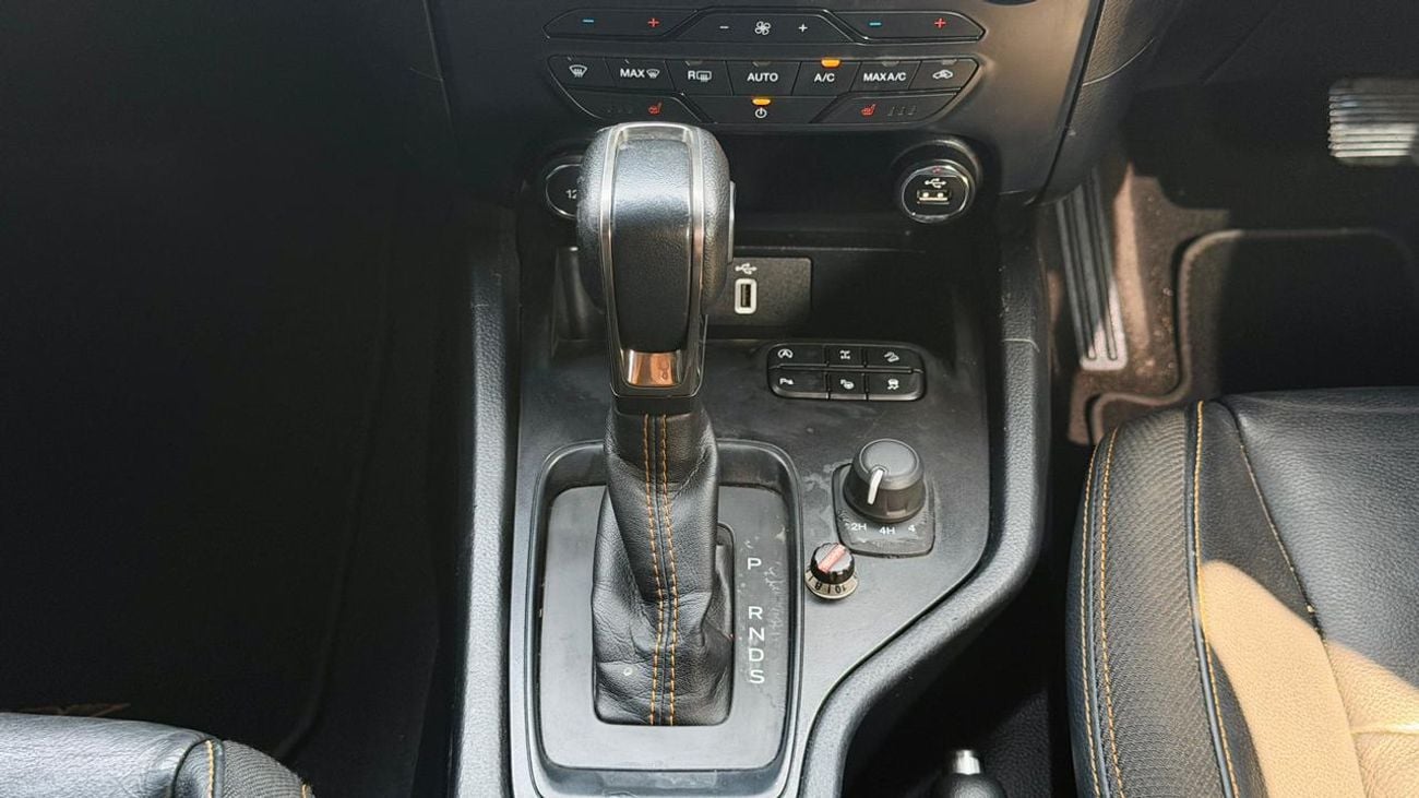 فورد رانجر RAPTOR BODY KIT INSTALLED | SPORTS BAR | AUTOMATIC TRANSMISSION | 2.0L DIESEL | ELECTRIC HEATED SEAT