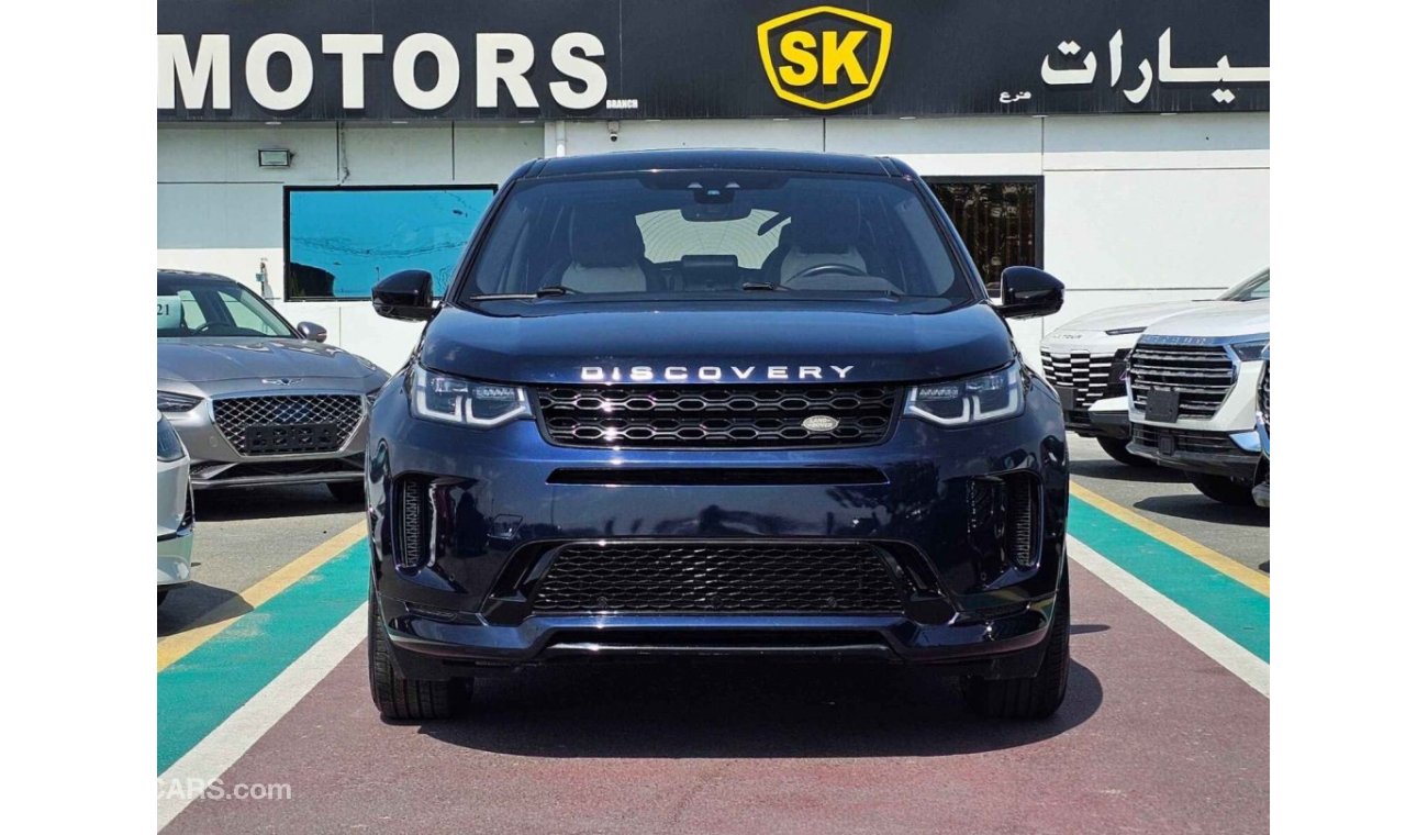 Land Rover Discovery Sport P250 S-R DYNAMIC/ AWD V4/ ORG AIRBAG/1371 MONTHLY/ LOT#42418