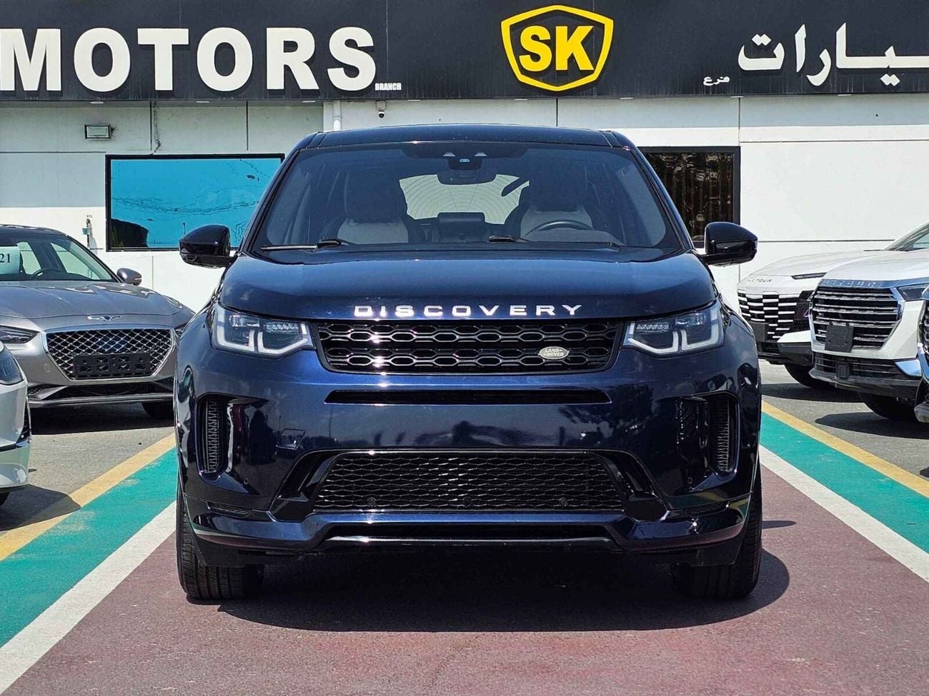 Land Rover Discovery Sport P250 S-R DYNAMIC/ AWD V4/ ORG AIRBAG/1371 MONTHLY/ LOT#42418