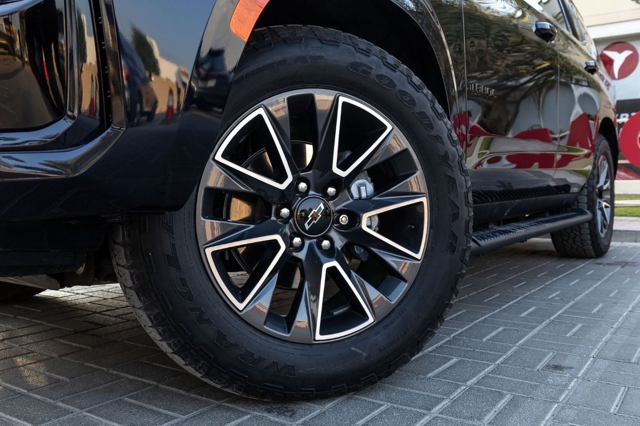 Chevrolet Tahoe Z71 6.2L