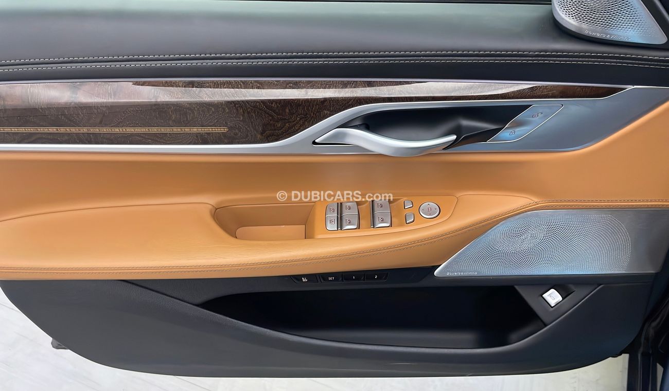 BMW 750Li EXECUTIVE 4.4 | Under Warranty | Inspected on 150+ parameters