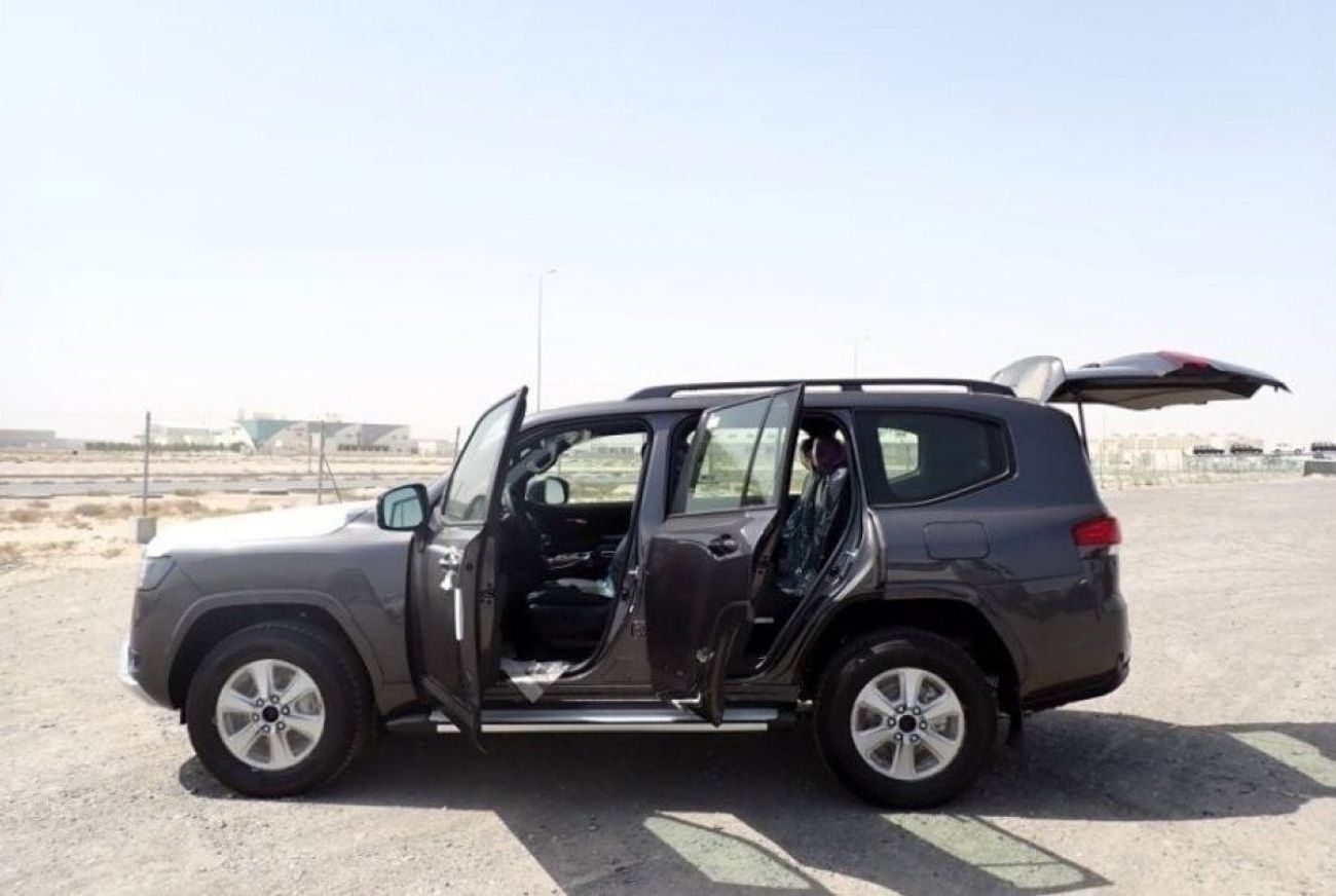 تويوتا لاند كروزر LAND CRUISER GXR 4.0L