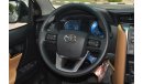 Toyota Fortuner 2.7L Petrol Automatic EXR