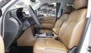 إنفينيتي QX80 infiniti QX-80-2018  LOW MILEGE