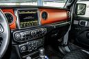 جيب رانجلر SPORT Jeep Wrangler Unlimited 2023 مواصفات خليجية