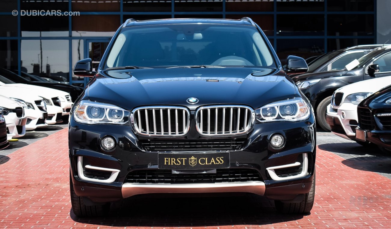 BMW X5 XDrive 35i