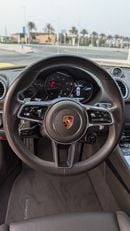 بورش كايمان 718 STD