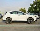 لكزس NX350 F SPORT TURBO CHARGED / PANORAMIC ROOF/ 275 HP ENGINE / 2.4L PETROL AWD (CODE#NXP3F)
