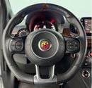 Abarth 695 Rivale Coupe 2018 Fiat Abarth 695 Rivale Coupe, Warranty, Full Service History, Excellent Condition,