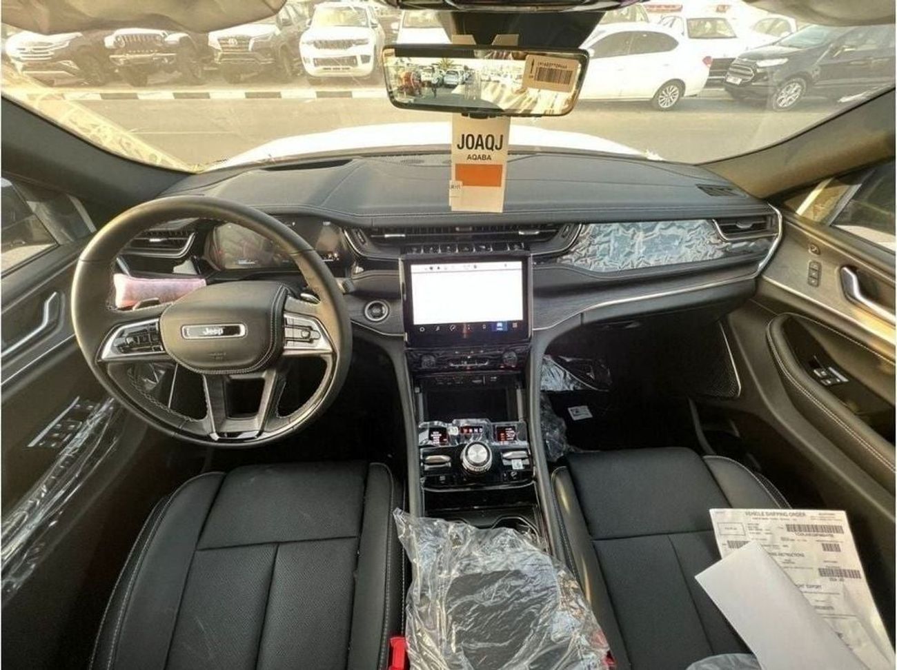 Jeep Grand Cherokee EXPORT PRICE - Grand Cherokee Overland 3.6L