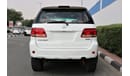 Toyota Fortuner TOYOTA FORTUNER 2008 GULF 4 CYLINDER