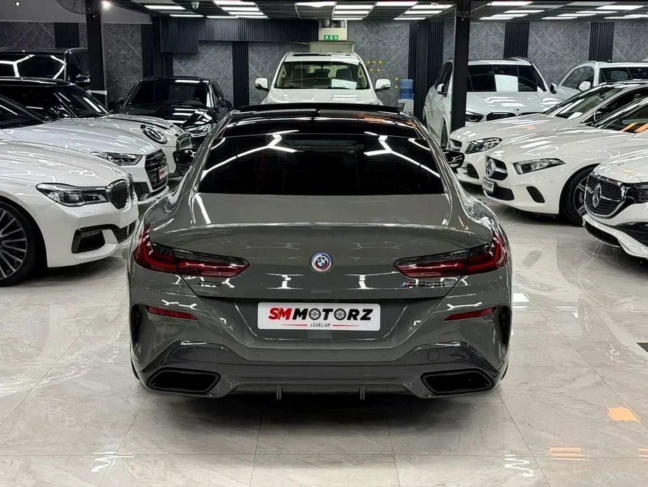 BMW M850i xDrive