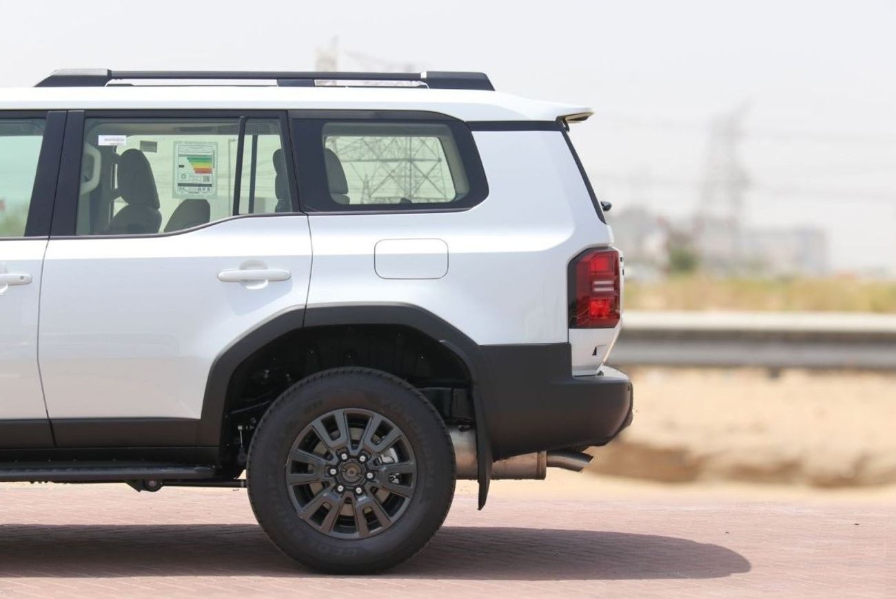 تويوتا برادو Toyota Prado 2024 | 2.4L | All Rounder | Best Export Price