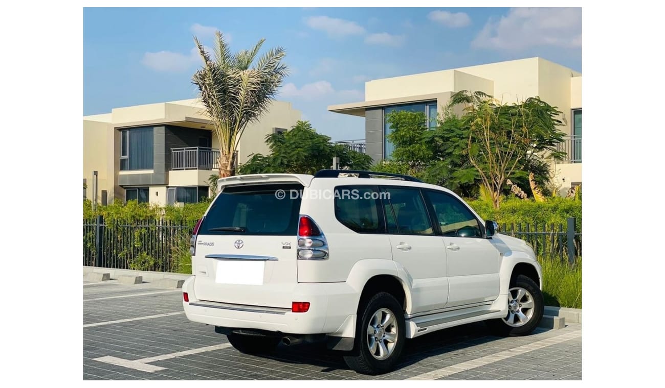 تويوتا برادو VX Limited 2009  || GCC || Full Option || Immaculate Condition