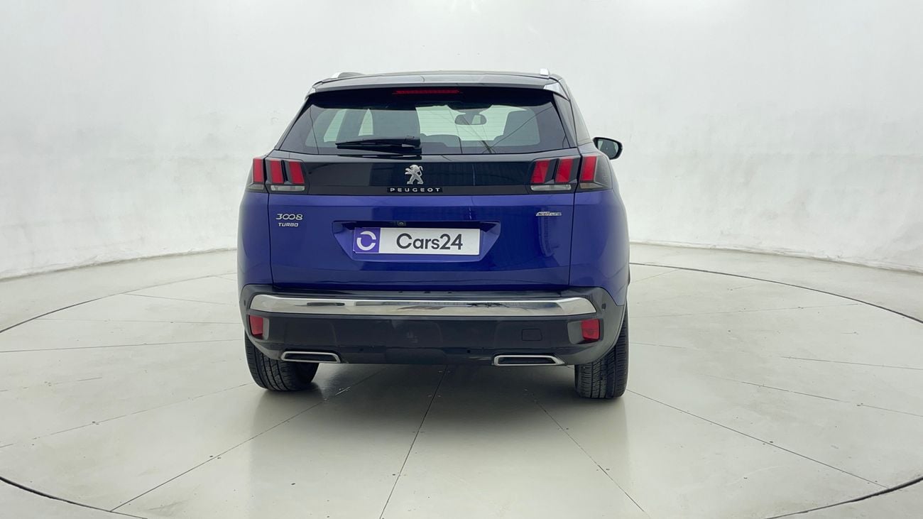 بيجو 3008 2019 GT | AED 588/Month | 0 DP | 30 Day Return | Warranty | Service History