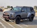 Toyota 4Runner TRD Off-Road Push button, leather seats and 4x4