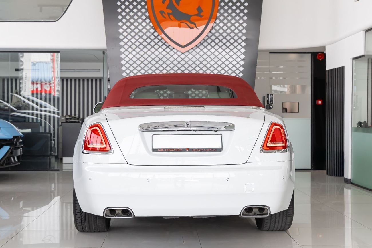 Rolls Royce Dawn Rolls-Royce Dawn 2017 | Fully Loaded | GCC Specs | Mint Condition | "WARRANTY AVAILABLE"