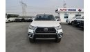 تويوتا هيلوكس Hilux 2.4L/ 4x4/5 seater/ 2021 model