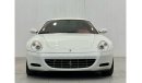 Ferrari 612 2008 Ferrari 612 Scaglietti, Full Ferrari Service History, Full Options, Low Kms, GCC