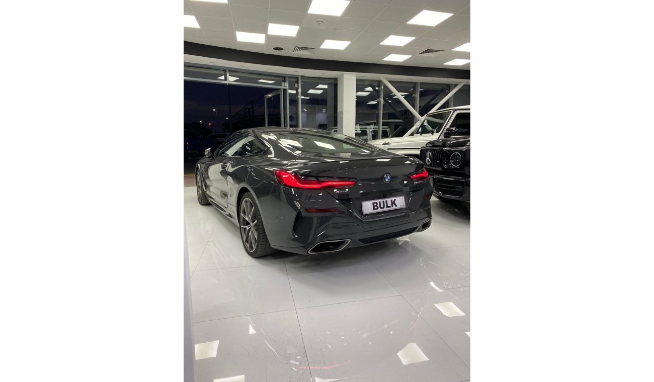 BMW 850 “ Carbon Core - MPerformance - Cerium Grey “