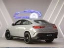 مرسيدس بنز GLE 53 AMG - 2024 | GCC