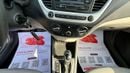 Hyundai Accent Comfort+ 1.5L Comfort+ 1.6L