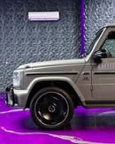 مرسيدس بنز G 63 AMG STD
