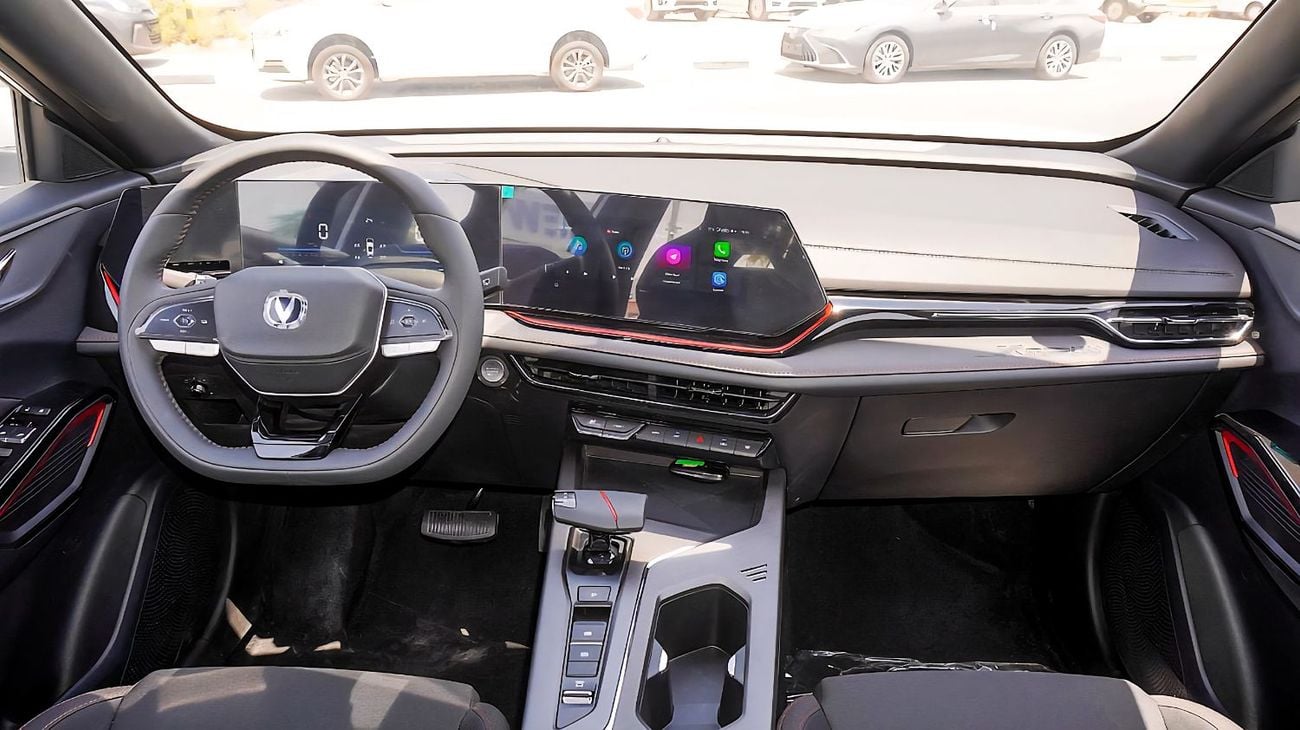 Changan X5 Plus Changan X5 Plus 1.5l T FWD SUV White Color 2025 Model