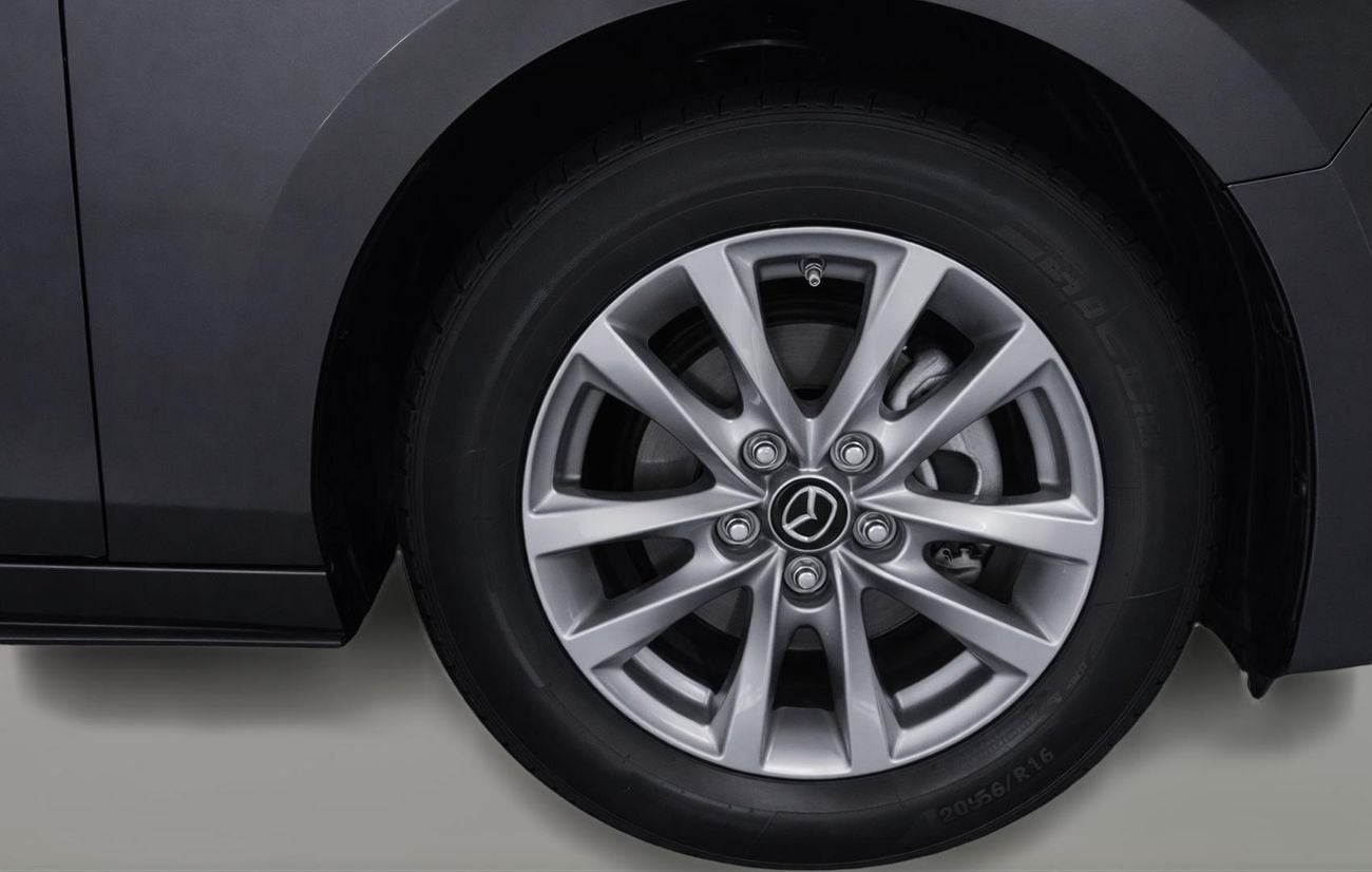 Mazda 3 SELECT 2025 | AED 870/Month | 0 DP | 30 Day Return | Warranty