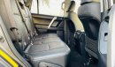 تويوتا برادو Face-Lifted 2021 2.8L Diesel 4WD Electric Leather Seats Radar [RHD] Premium Condition