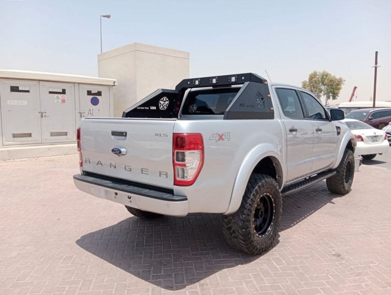 Ford Ranger FORD RANGER RIGHT HAND DRIVE (PM1431)