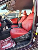 Toyota RAV4 EX TOYOTA RAV4 LE 2017 PURPLE