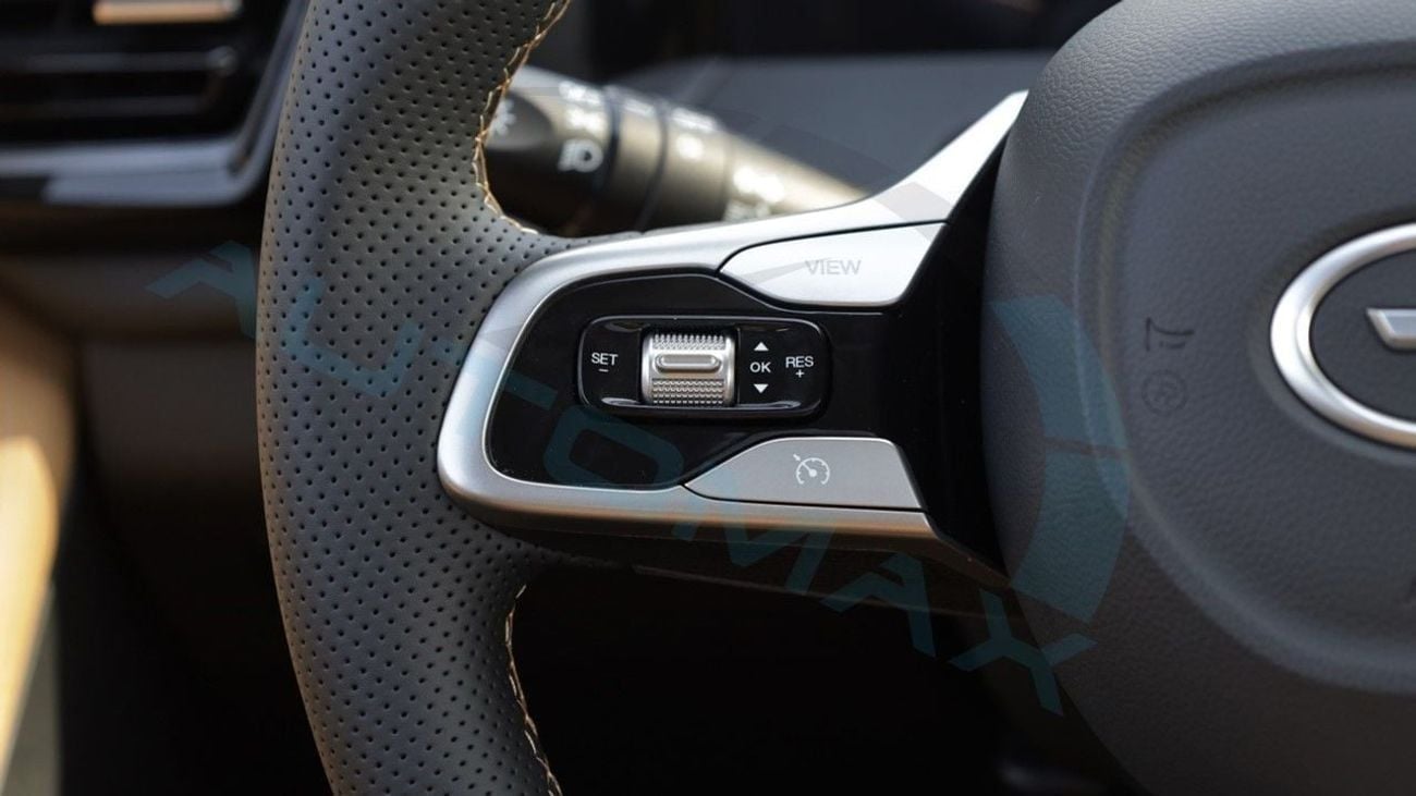 GAC GS3 Emzoom (For Export , НА ЭКСПОРТ) GB 1.5T 2026 GCC Без пробега