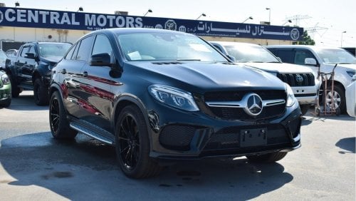 مرسيدس بنز GLE 350 d 4Matic