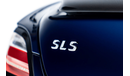 مرسيدس بنز SLS AMG 6.3L V8 Naturally Aspirated Engine