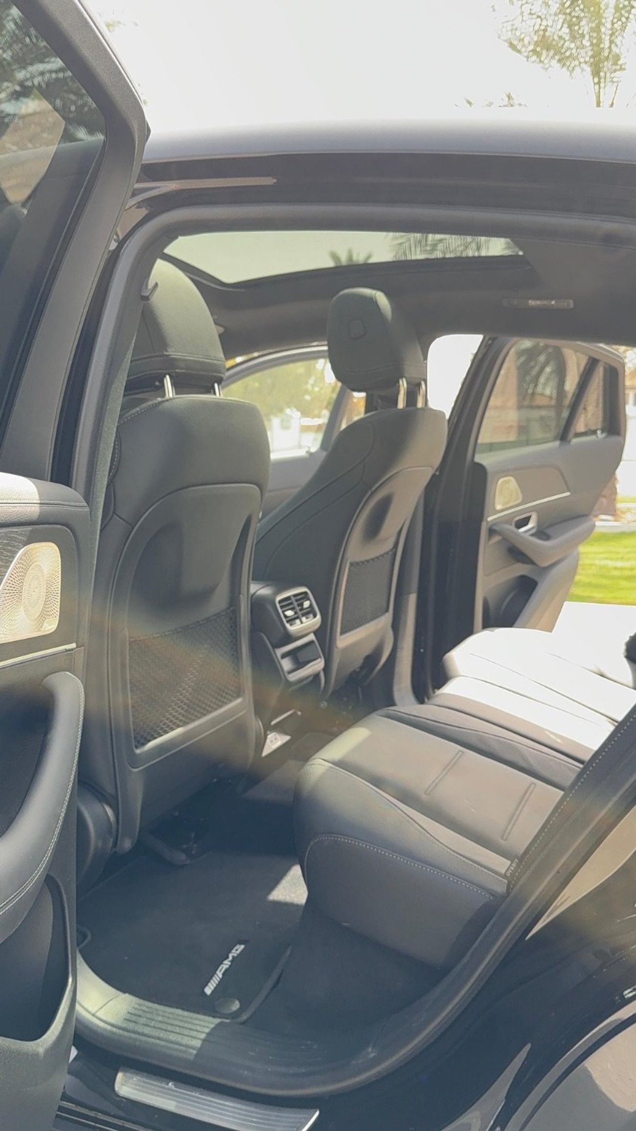 Mercedes Benz GLE450 4MATIC