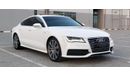 Audi A7 Audi A7  S-Line 2012