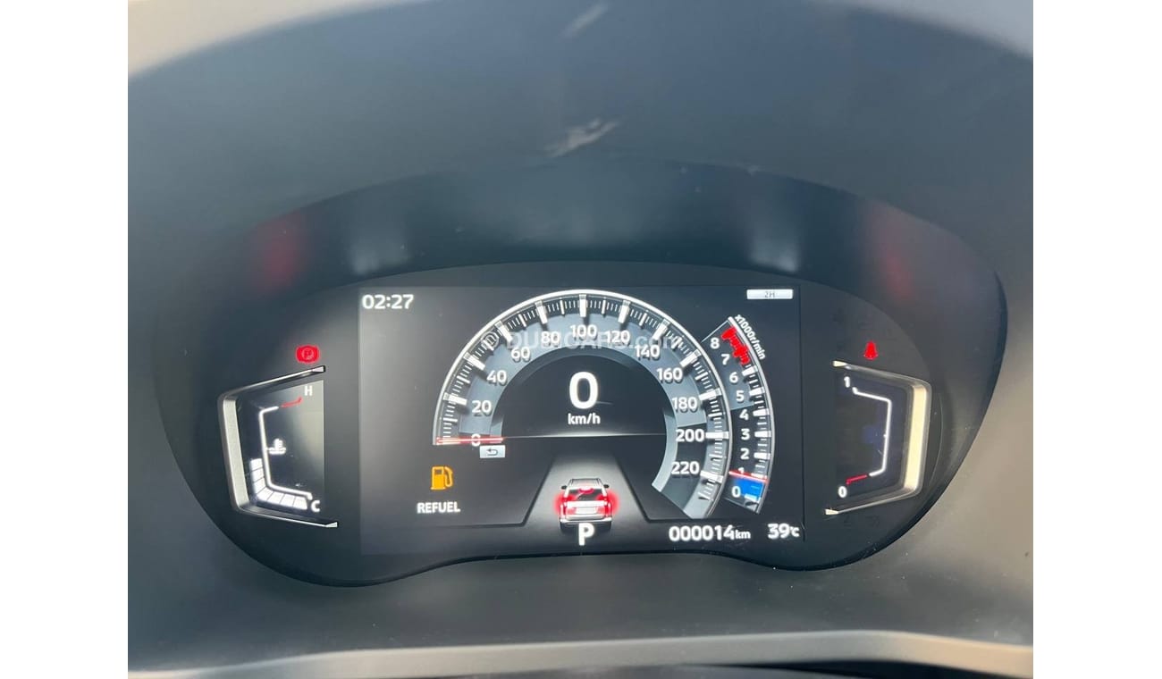 Mitsubishi Montero Mitsubishi Montero sport