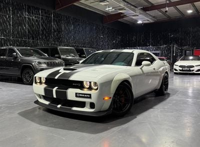 Dodge Challenger SRT Hellcat Widebody 6.2L