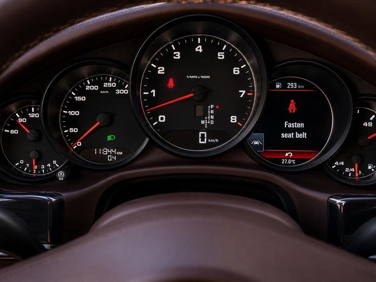 Porsche Panamera full options