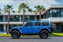 Jeep Wrangler Wrangler Unlimited Rubicon | 4,407 P.M | 0% Downpayment | Rubicon | Jeep Warranty + Service!