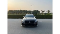 مرسيدس بنز C 63 AMG Std