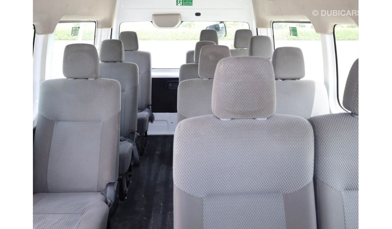 Nissan Urvan NV350 | 13 Seater Executive Seats | Excellent Condition | GCC