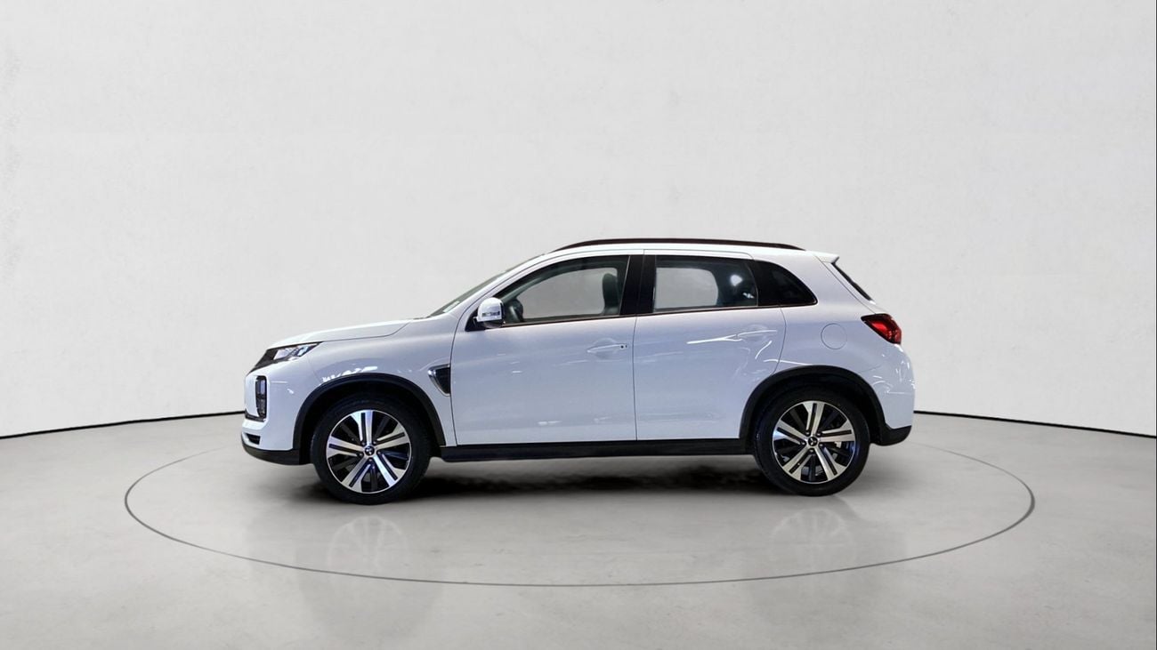 Mitsubishi ASX GLX LUXURY HIGHLINE | Guaranteed Warranty | 0 Down Payment
