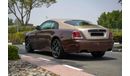 Rolls-Royce Wraith