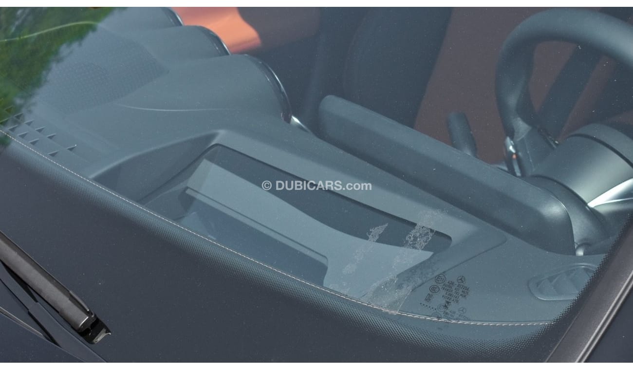 مرسيدس بنز C 200 Brand new car full option