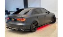 Audi A3 2016 Audi A3 Special Edition, Service History, Warranty, GCC