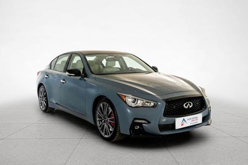 Infiniti Q50 3.0
