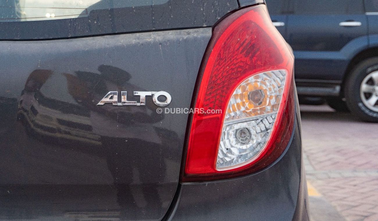 Suzuki Alto 2023 SUZUKI ALTO 0.8L Petrol