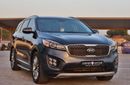 Kia Sorento SX 2017 (GCC ) very good condition without accident